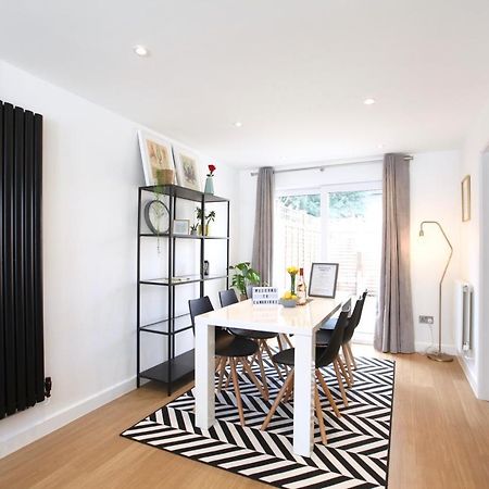 Stylish Cambridge City Pad Dış mekan fotoğraf