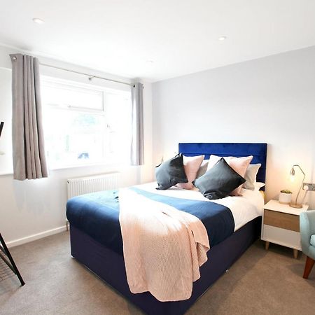 Stylish Cambridge City Pad Dış mekan fotoğraf