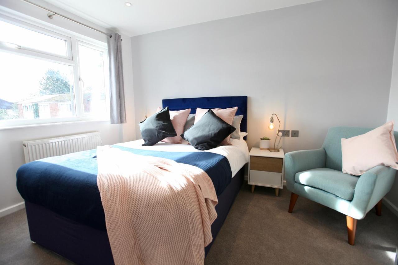 Stylish Cambridge City Pad Dış mekan fotoğraf