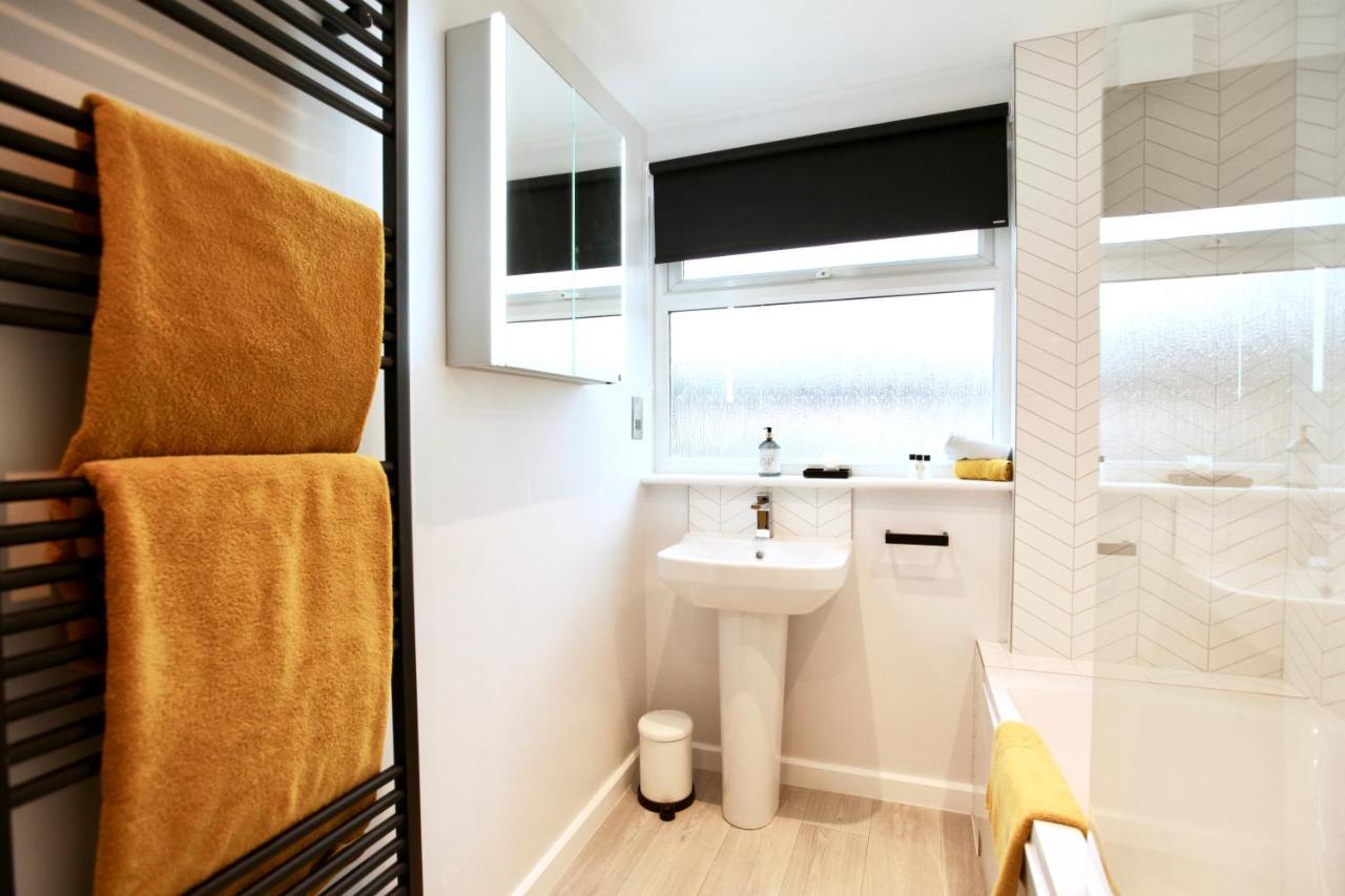 Stylish Cambridge City Pad Dış mekan fotoğraf