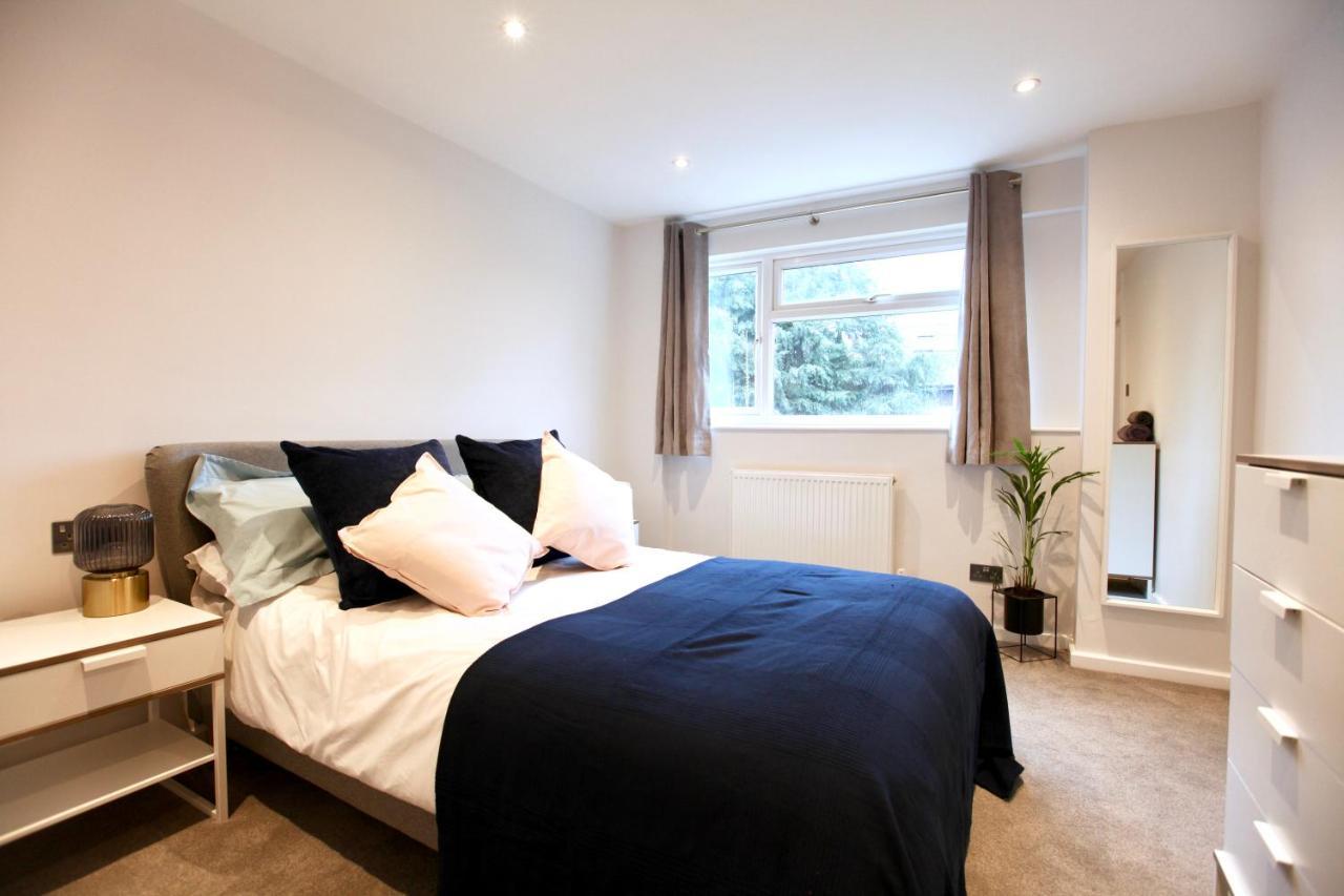 Stylish Cambridge City Pad Dış mekan fotoğraf