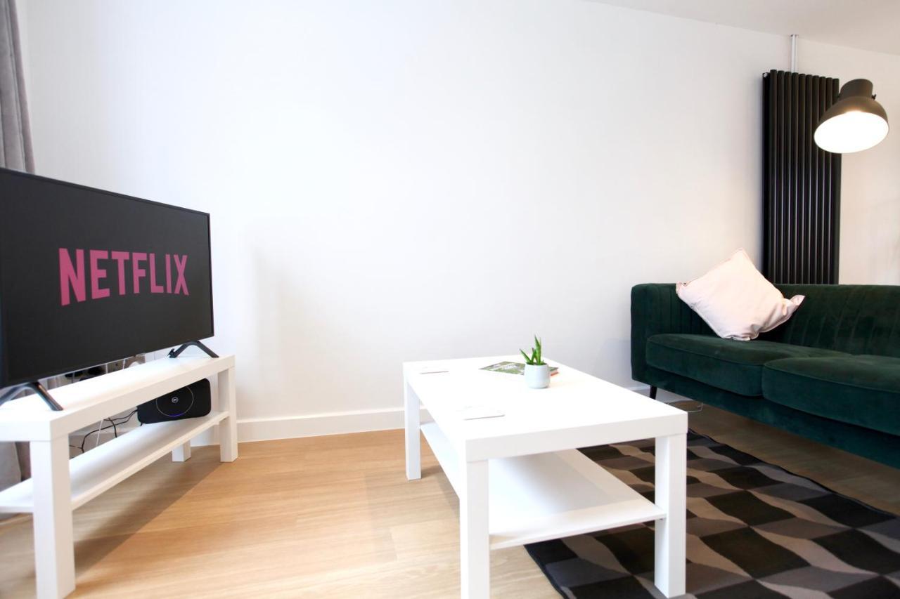 Stylish Cambridge City Pad Dış mekan fotoğraf