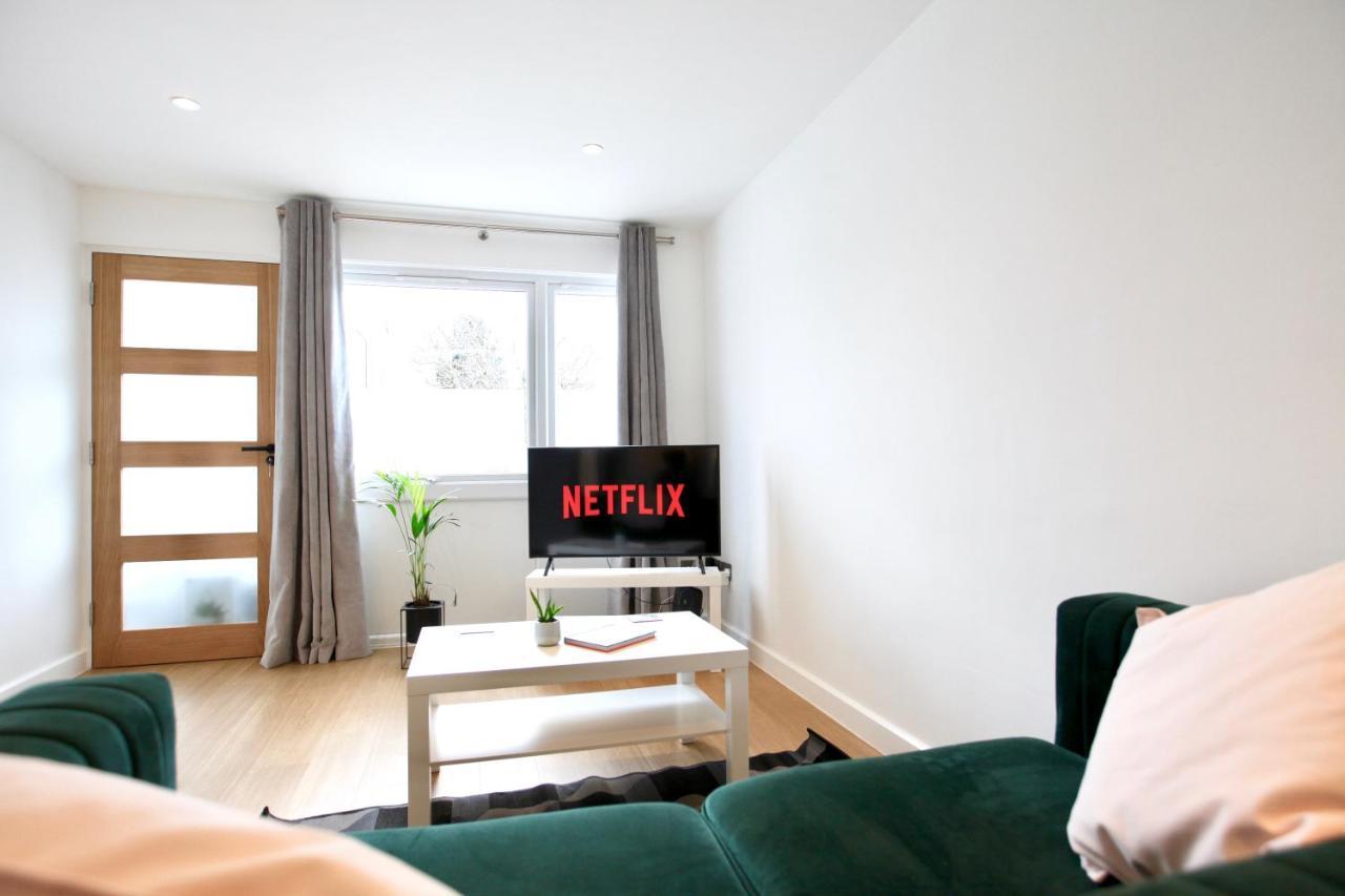 Stylish Cambridge City Pad Dış mekan fotoğraf