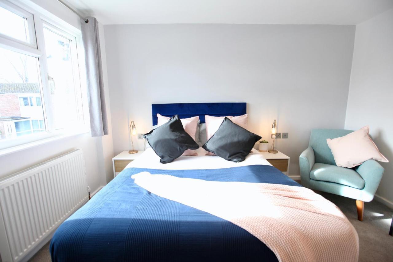 Stylish Cambridge City Pad Dış mekan fotoğraf